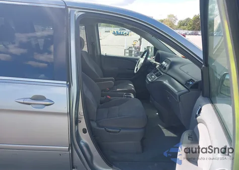 2005 Honda Odyssey Ex from USA, damaged, VIN 5FNRL384X5B065437